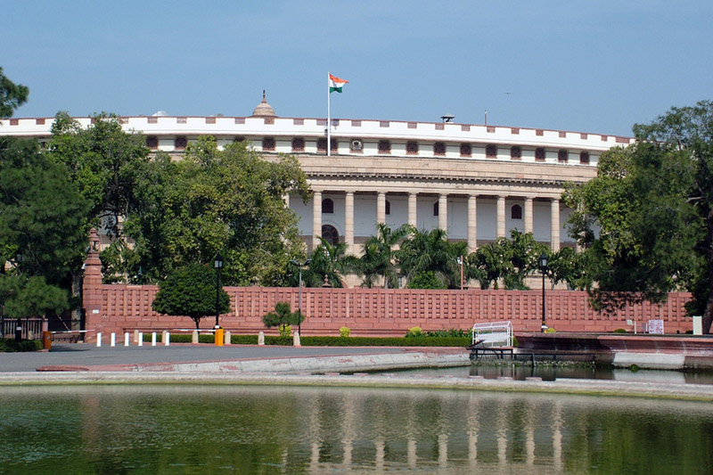 भारत का मंत्रिमंडल धर्म आधारित नागरिकता विधेयक संसद को भेजता है
